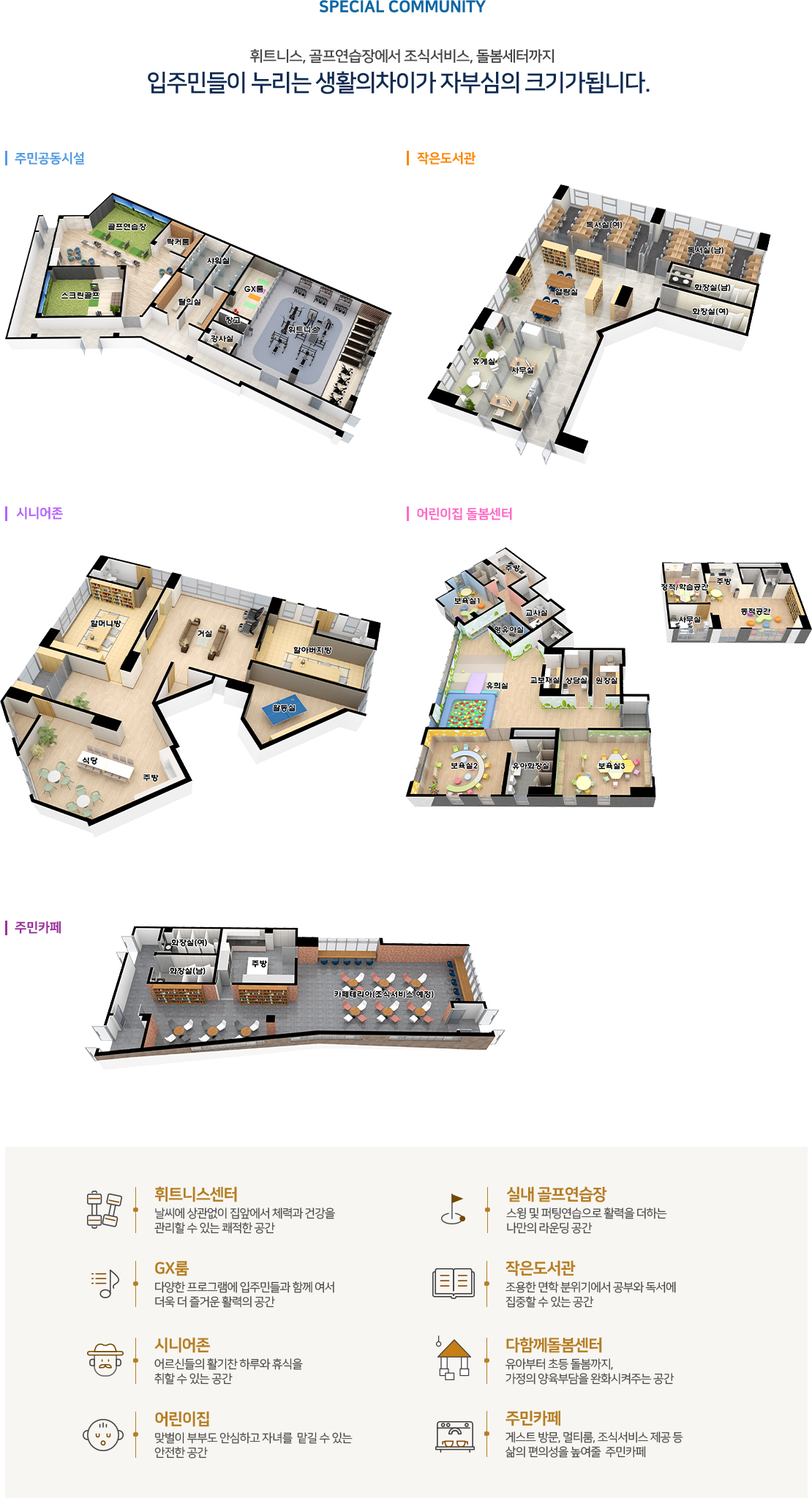 광진벨라듀 단지안내